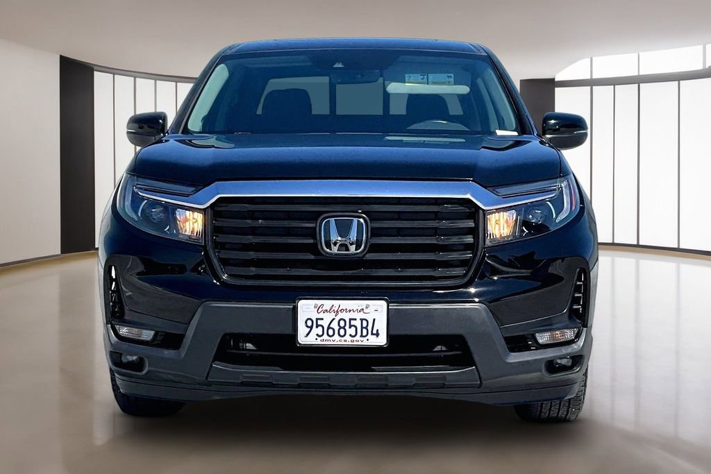 Used 2023 Honda Ridgeline RTL image 2