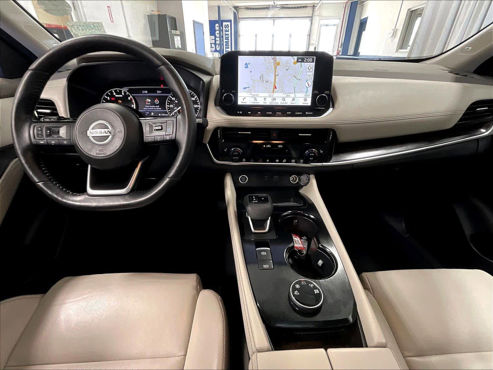 Used 2021 Nissan Rogue SL w/ Premium Package AWD/4WD image 21