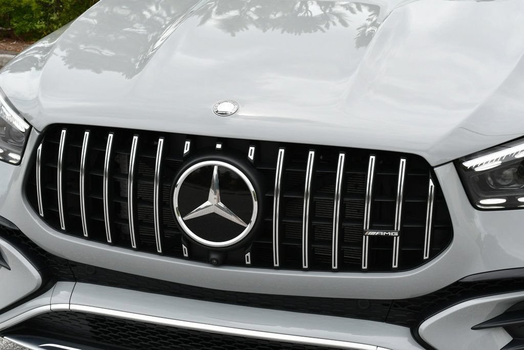 Used 2024 Mercedes-Benz GLE 53 AMG 4MATIC image 45