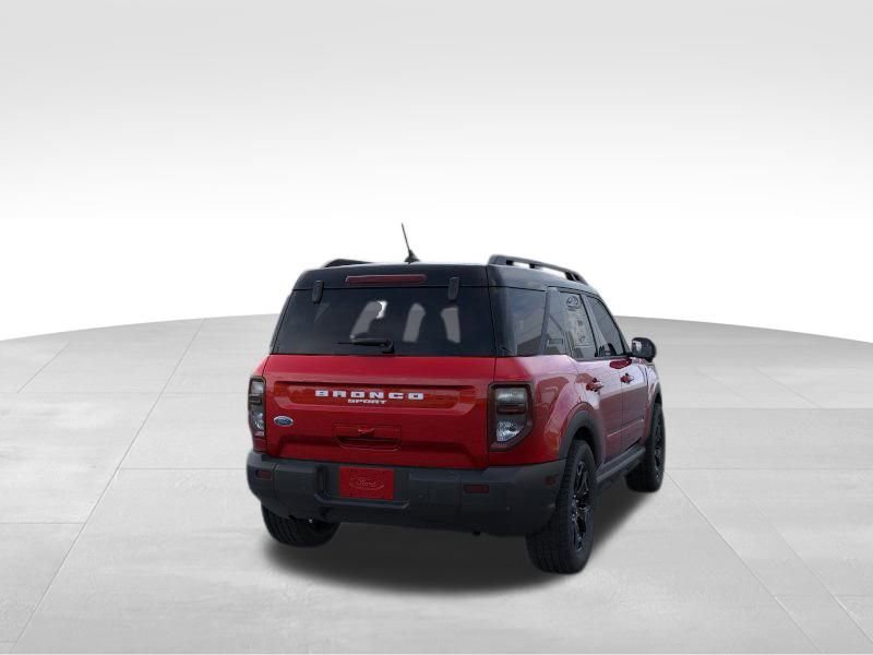 New 2025 Ford Bronco Sport Outer Banks w/ Outer Banks Tech Package+ AWD/4WD image 11
