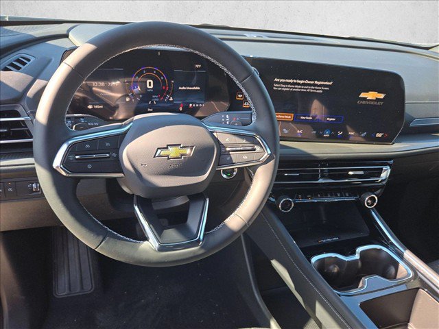 New 2027 Chevrolet Traverse LT FWD image 14