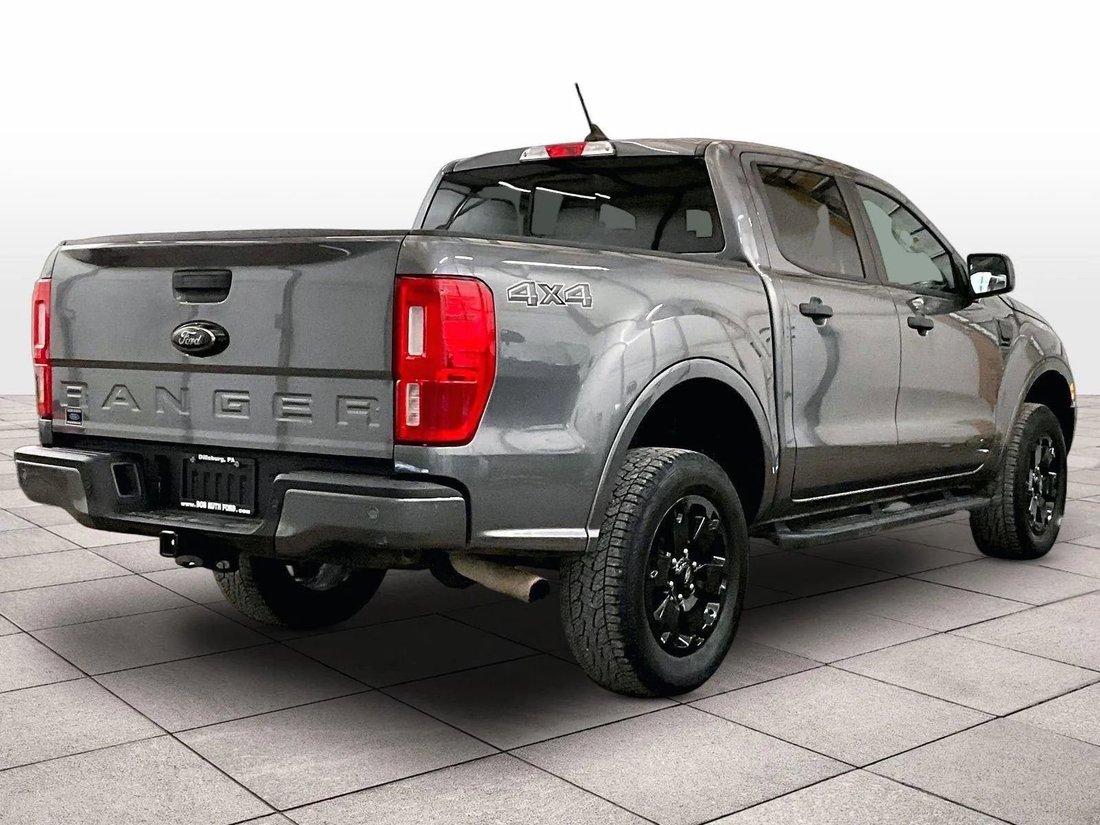 Used 2023 Ford Ranger XLT w/ Equipment Group 302A High AWD/4WD image 11