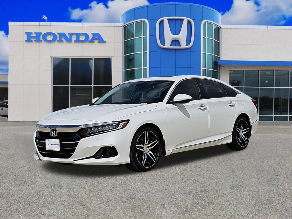 Used 2022 Honda Accord Touring image 7