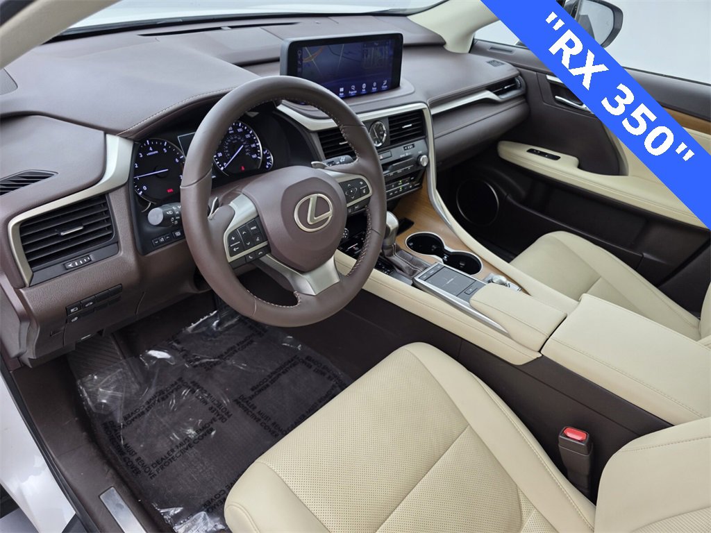 Used 2020 Lexus RX 350 AWD w/ Premium Package image 10