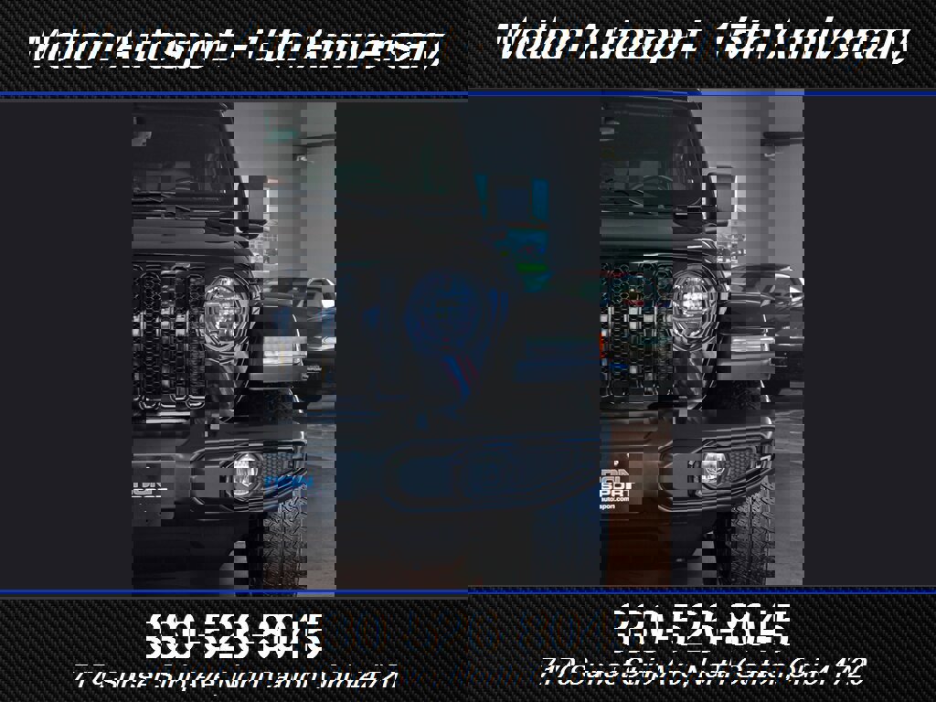 Used 2022 Jeep Wrangler Unlimited Sahara image 6