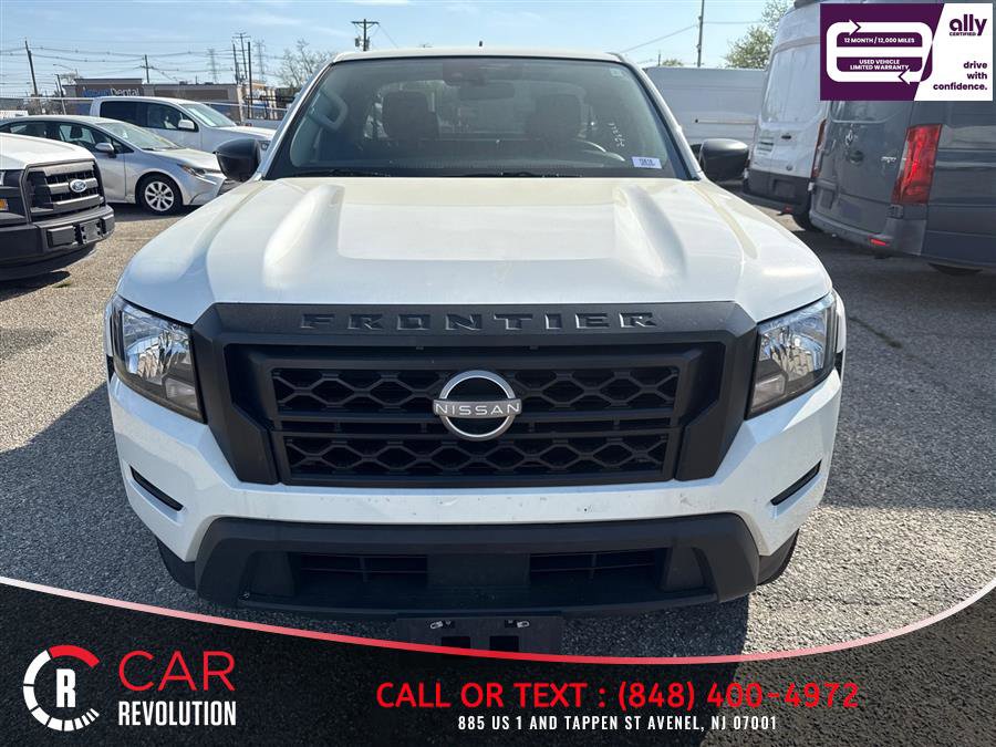Used 2024 Nissan Frontier S w/ S Utility Package image 2