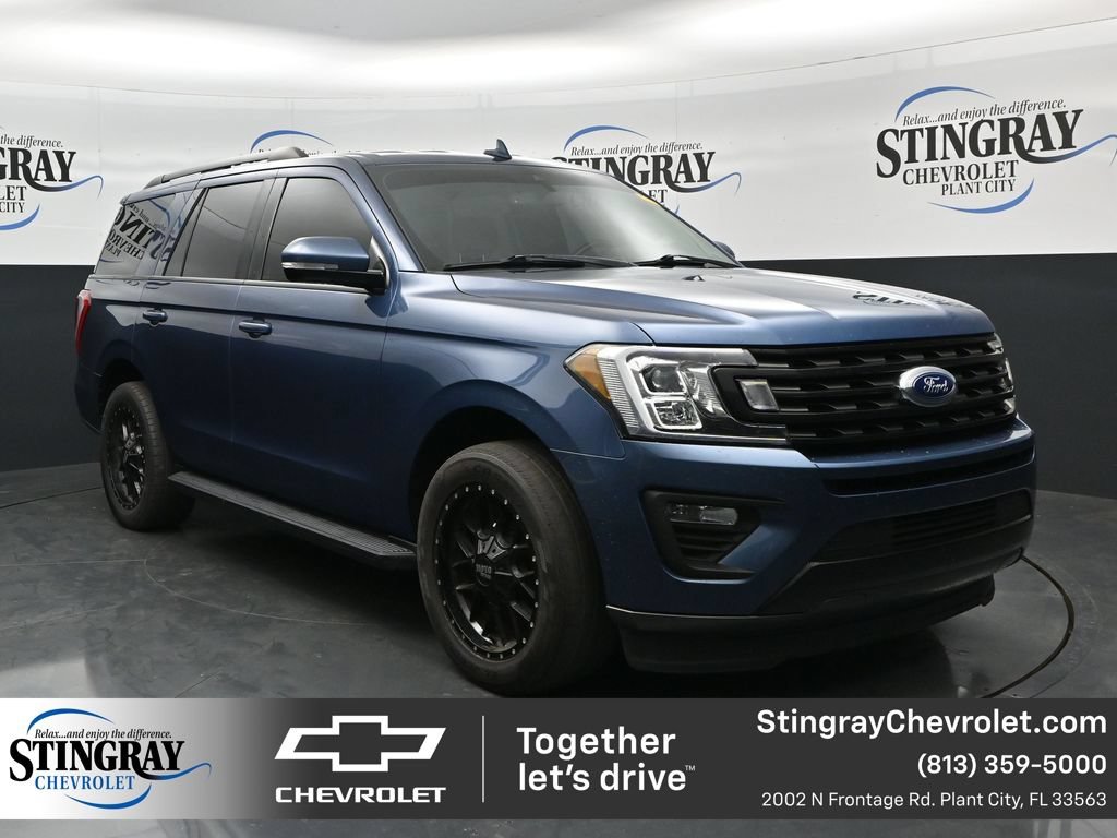 Used 2020 Ford Expedition XLT w/ Equipment Group 202A