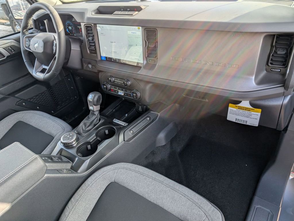 New 2026 Ford Bronco Big Bend image 46