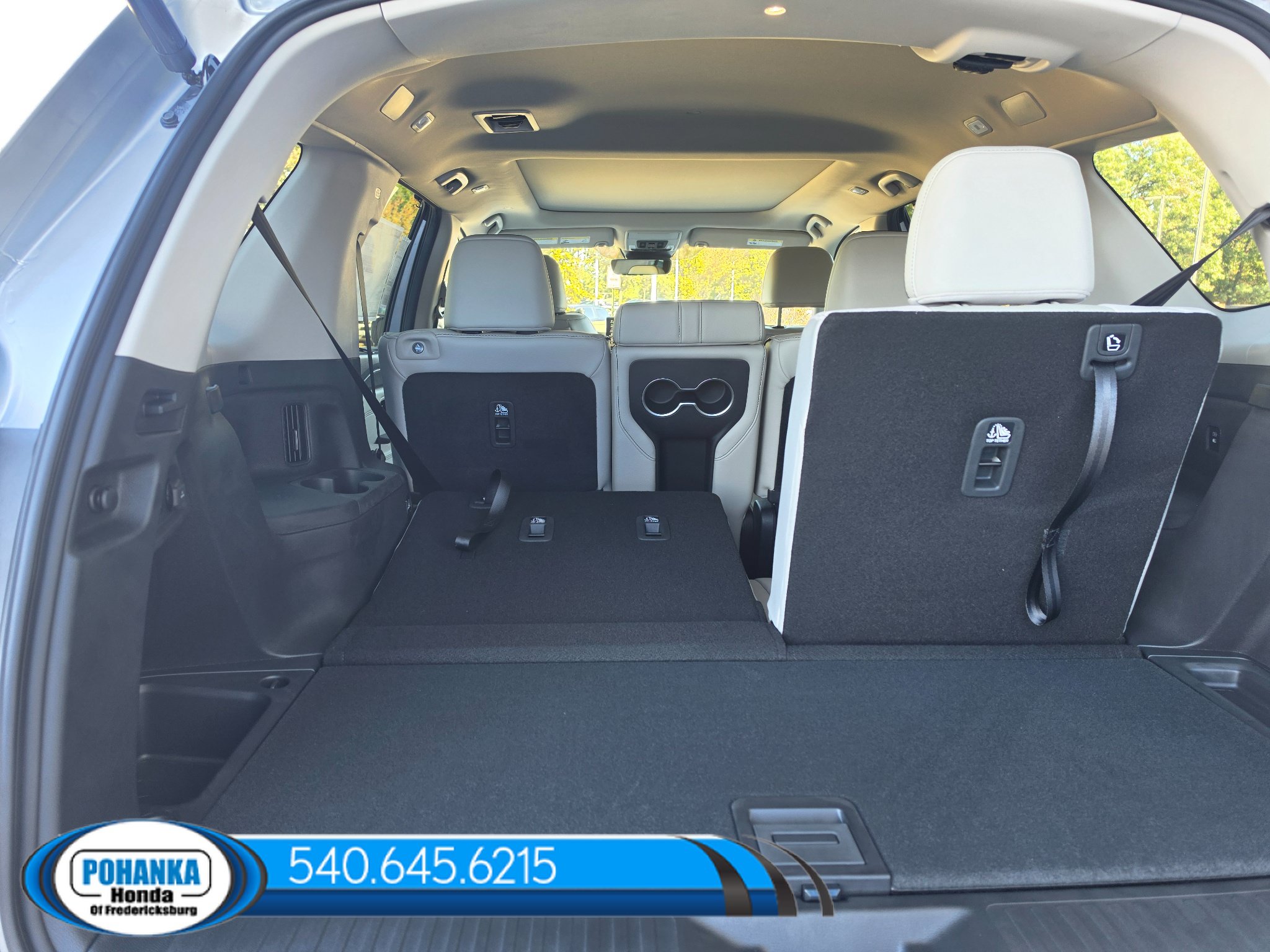 New 2026 Honda Pilot Elite image 23