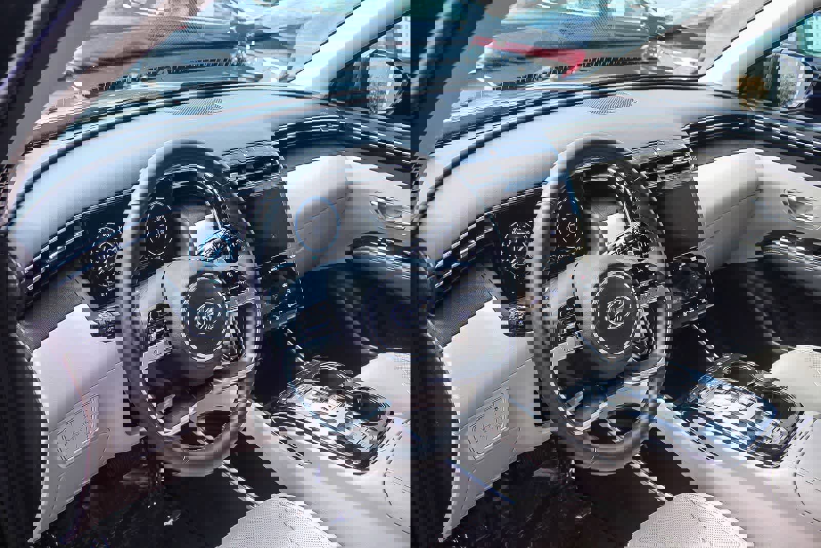 Certified 2024 Hyundai Tucson SEL image 24