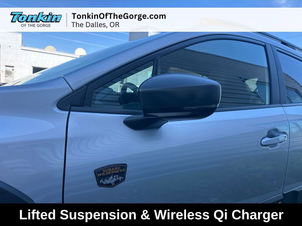 New 2026 Subaru Crosstrek 2.5i Wilderness AWD/4WD image 10