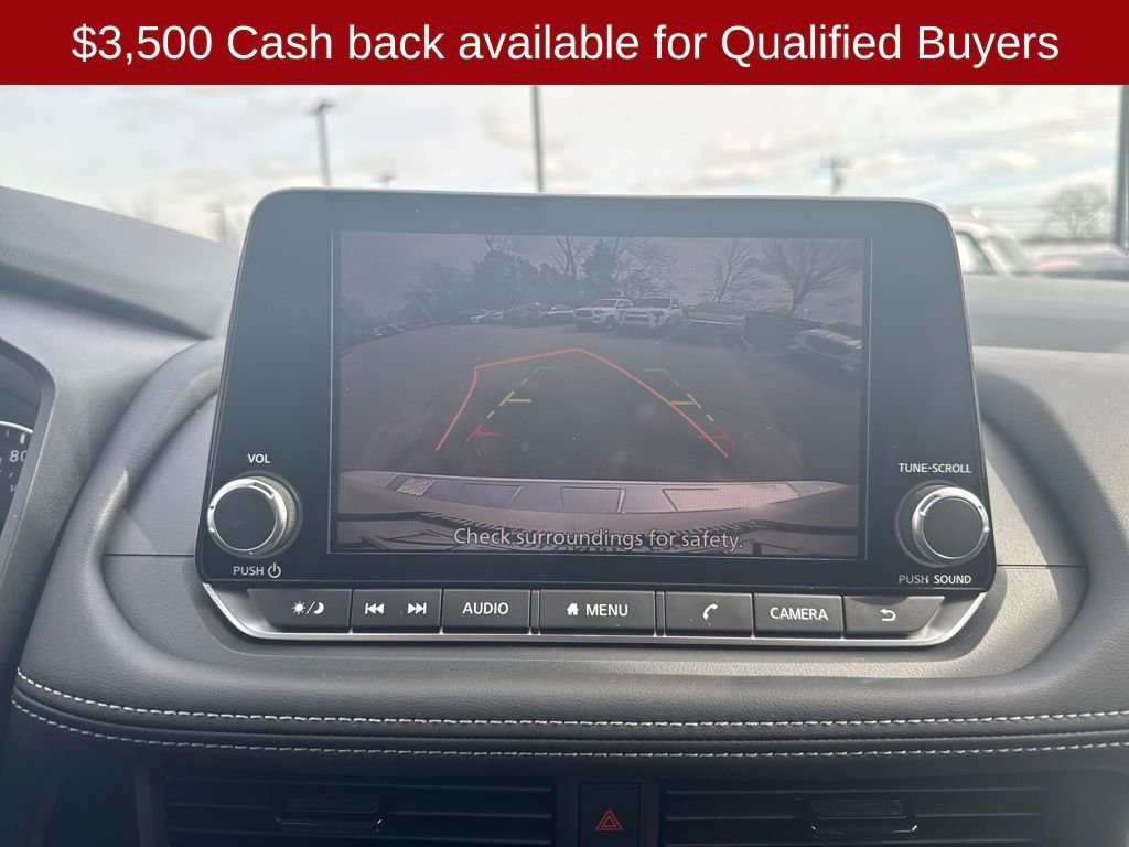 New 2026 Nissan Rogue SV image 22