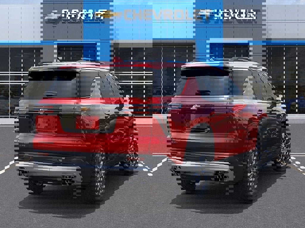 New 2026 Chevrolet Traverse LT w/ Sun and Wheel Package image 5