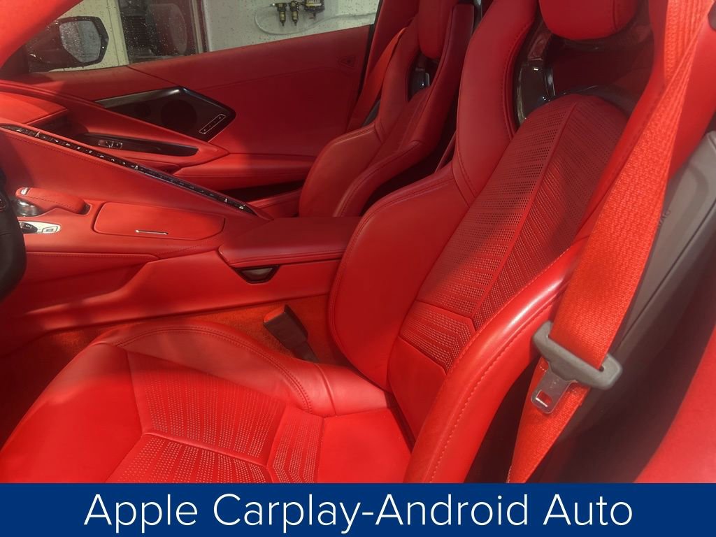 Used 2023 Chevrolet Corvette Stingray Premium Cpe w/ Z51 Performance Package image 15