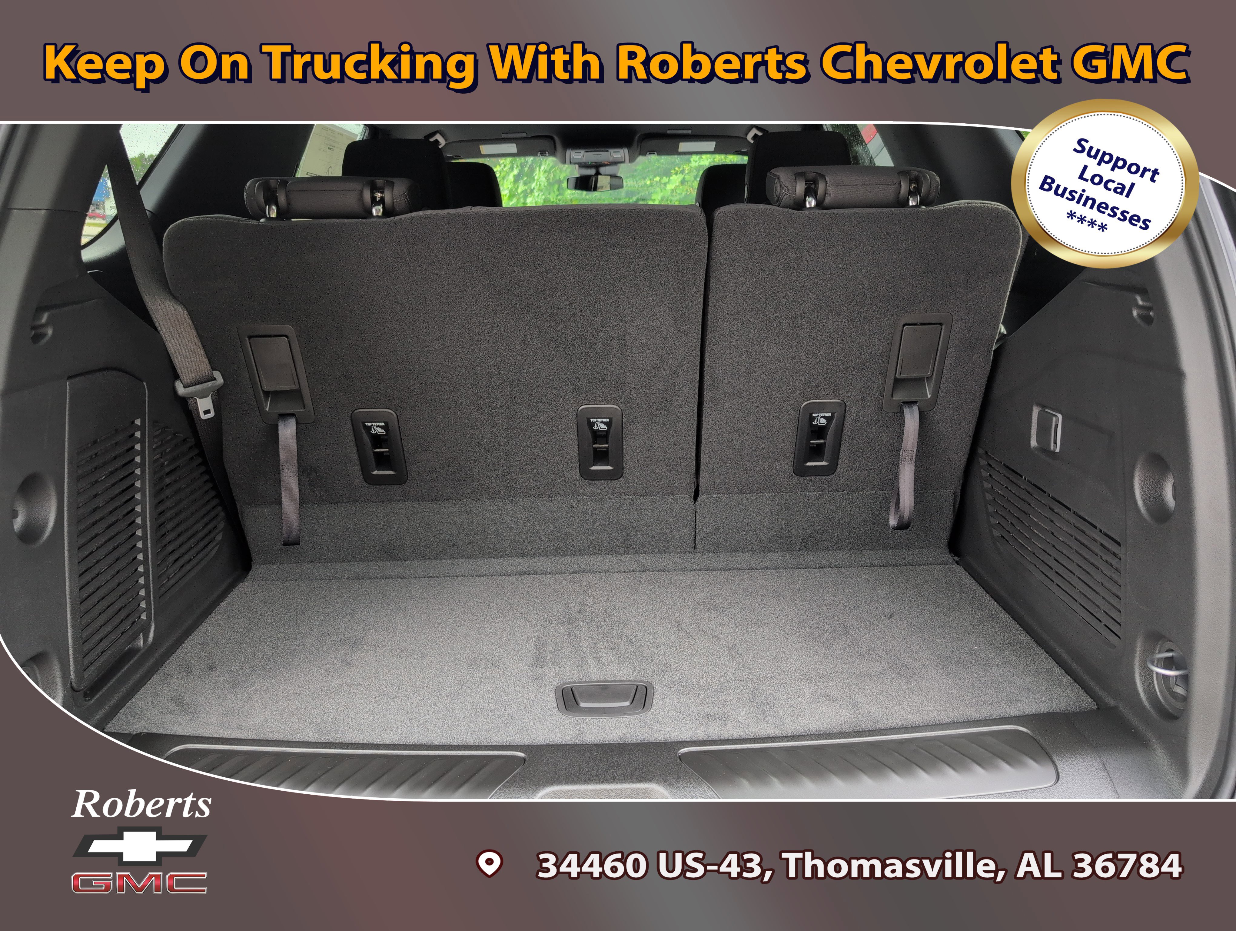 New 2025 Chevrolet Tahoe LS w/ LPO, Dark Essentials Package image 36