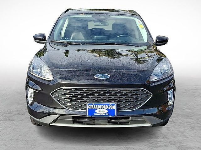 Used 2022 Ford Escape SEL AWD/4WD image 2