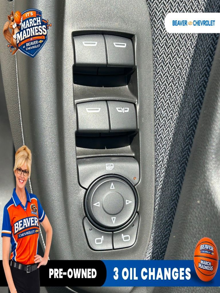 Used 2025 Chevrolet TrailBlazer LS image 30