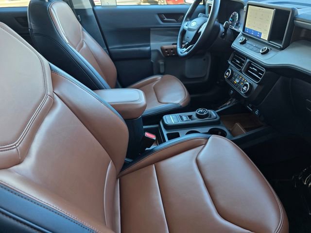 Used 2022 Ford Maverick Lariat w/ Lariat Luxury Package image 13