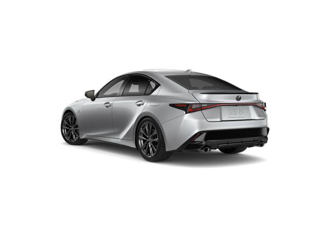 New 2025 Lexus IS 350 F Sport image 3