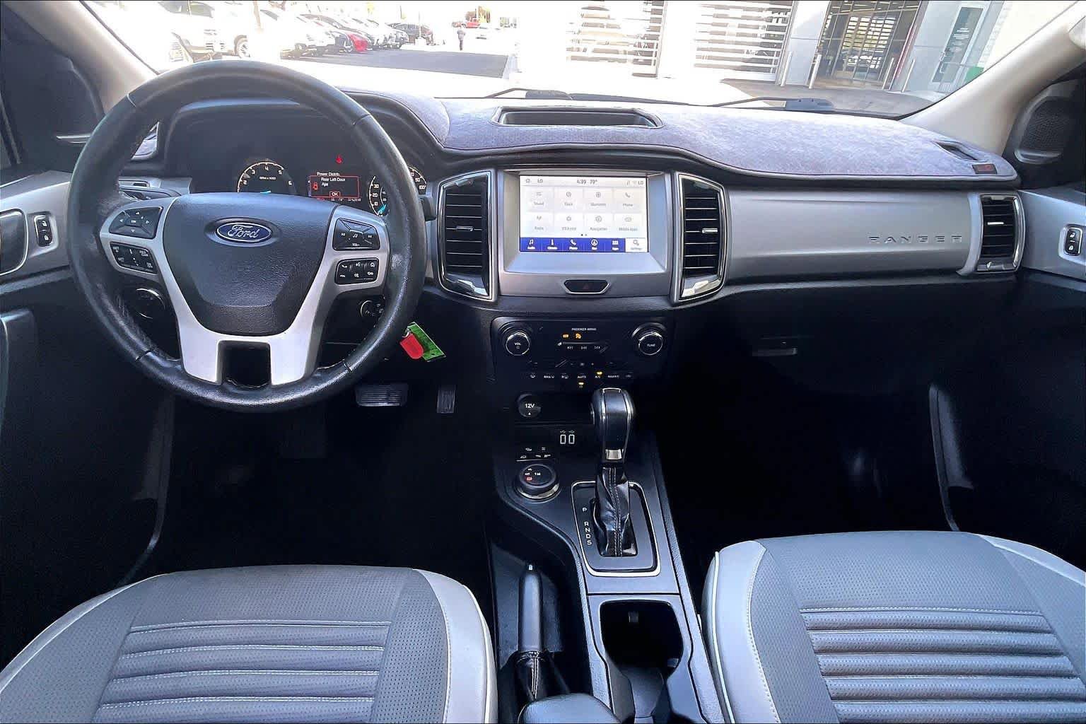 Used 2023 Ford Ranger XLT AWD/4WD image 15