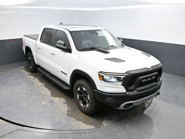Used 2021 RAM 1500 Rebel w/ Level 2 Equipment Group image 37