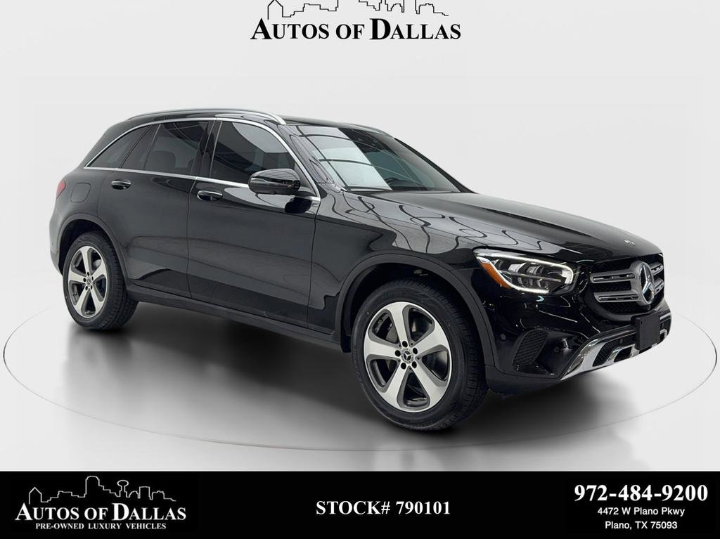Used 2020 Mercedes-Benz GLC 300 4MATIC w/ Parking Assistance Package image 1
