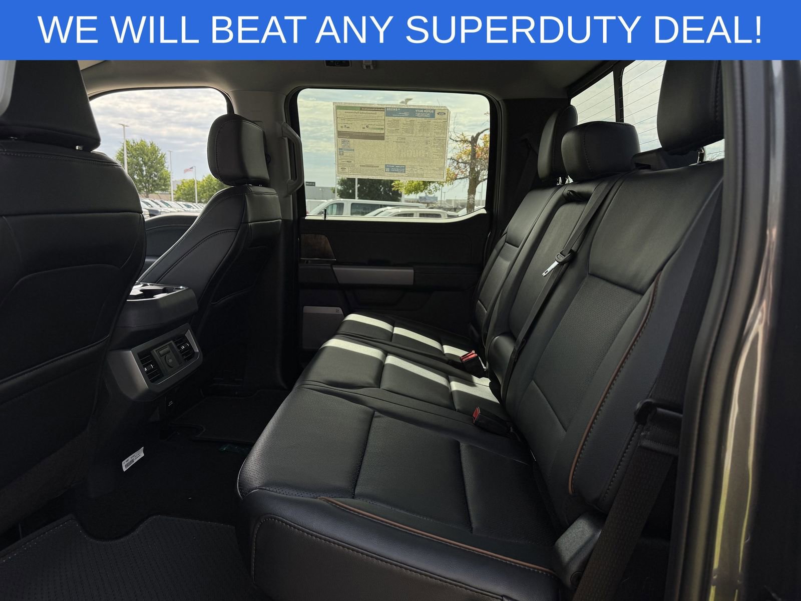 New 2026 Ford F350 Lariat AWD/4WD image 27