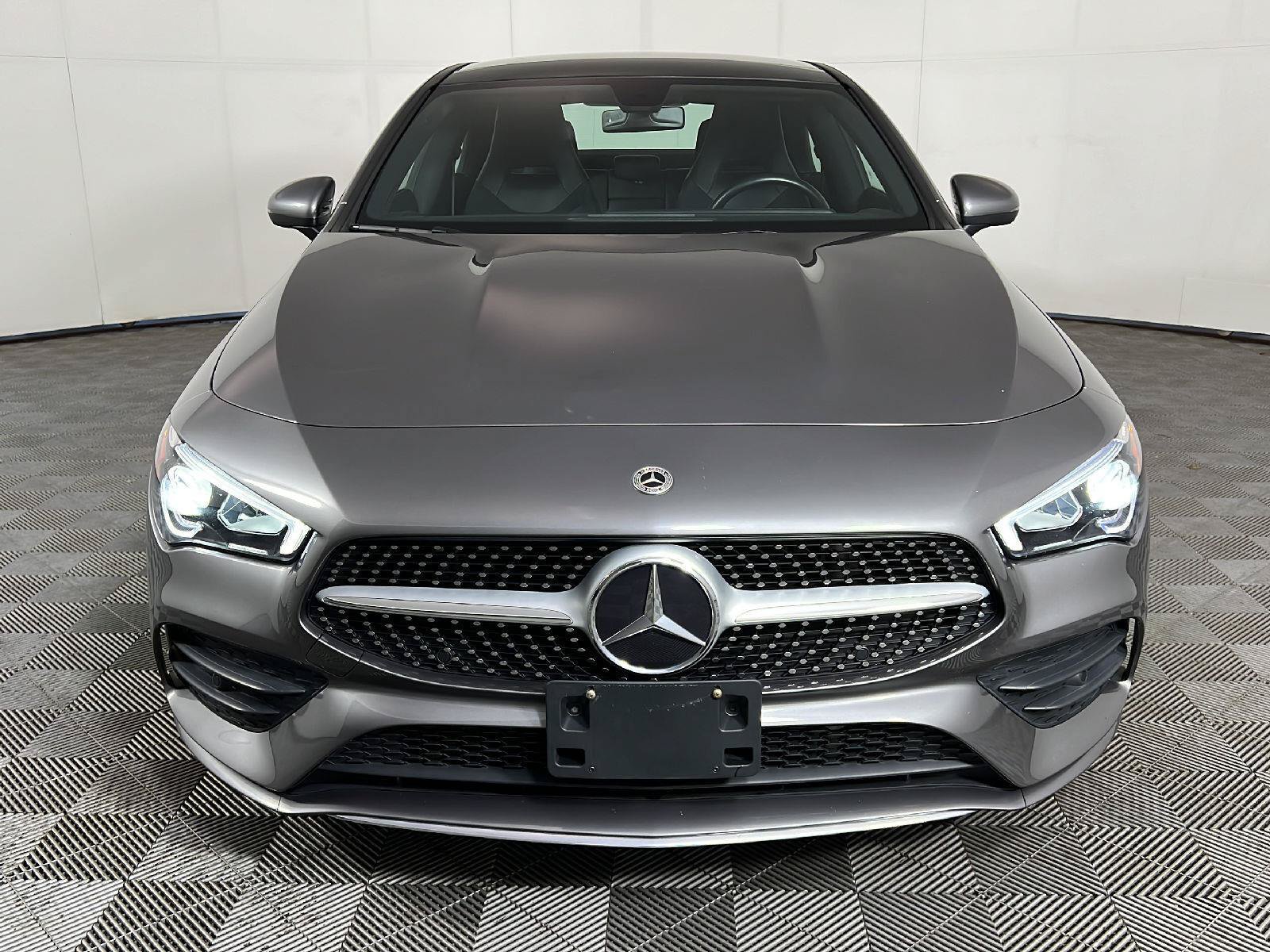 Certified 2023 Mercedes-Benz CLA 250 4MATIC image 2