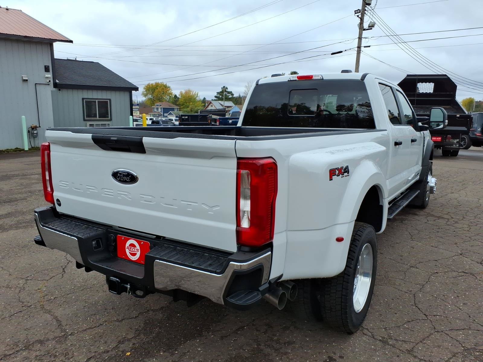 Used 2026 Ford F450 XL w/ XL Chrome Package AWD/4WD image 6