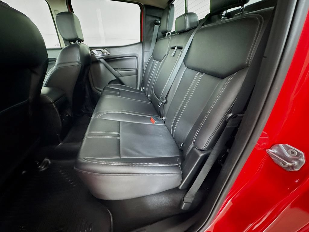 Used 2022 Ford Ranger Lariat w/ Equipment Group 501A High RWD image 30