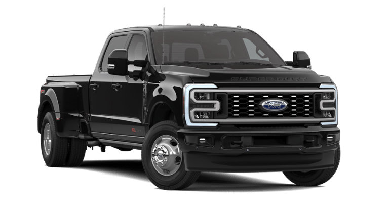 New 2026 Ford F350 Platinum AWD/4WD image 26