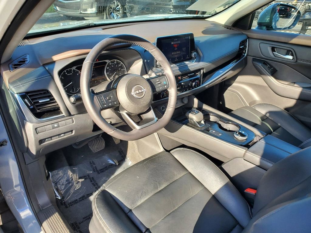 Used 2022 Nissan Rogue SL image 15