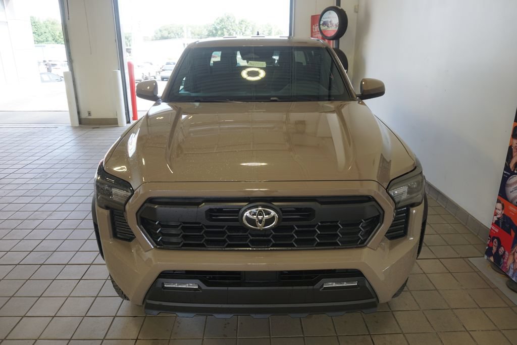 New 2026 Toyota Tacoma TRD Off-Road AWD/4WD image 14
