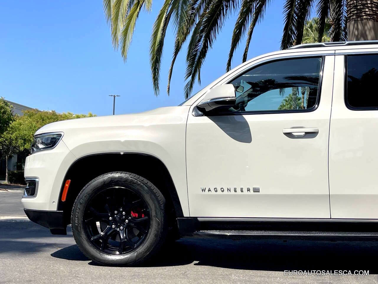 Used 2022 Jeep Wagoneer Series II image 12