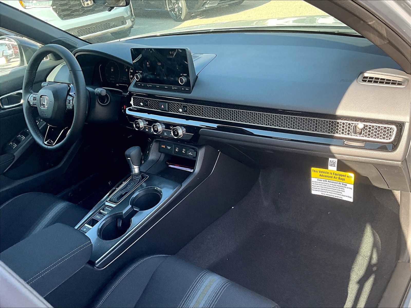 New 2025 Honda Civic Sport image 10