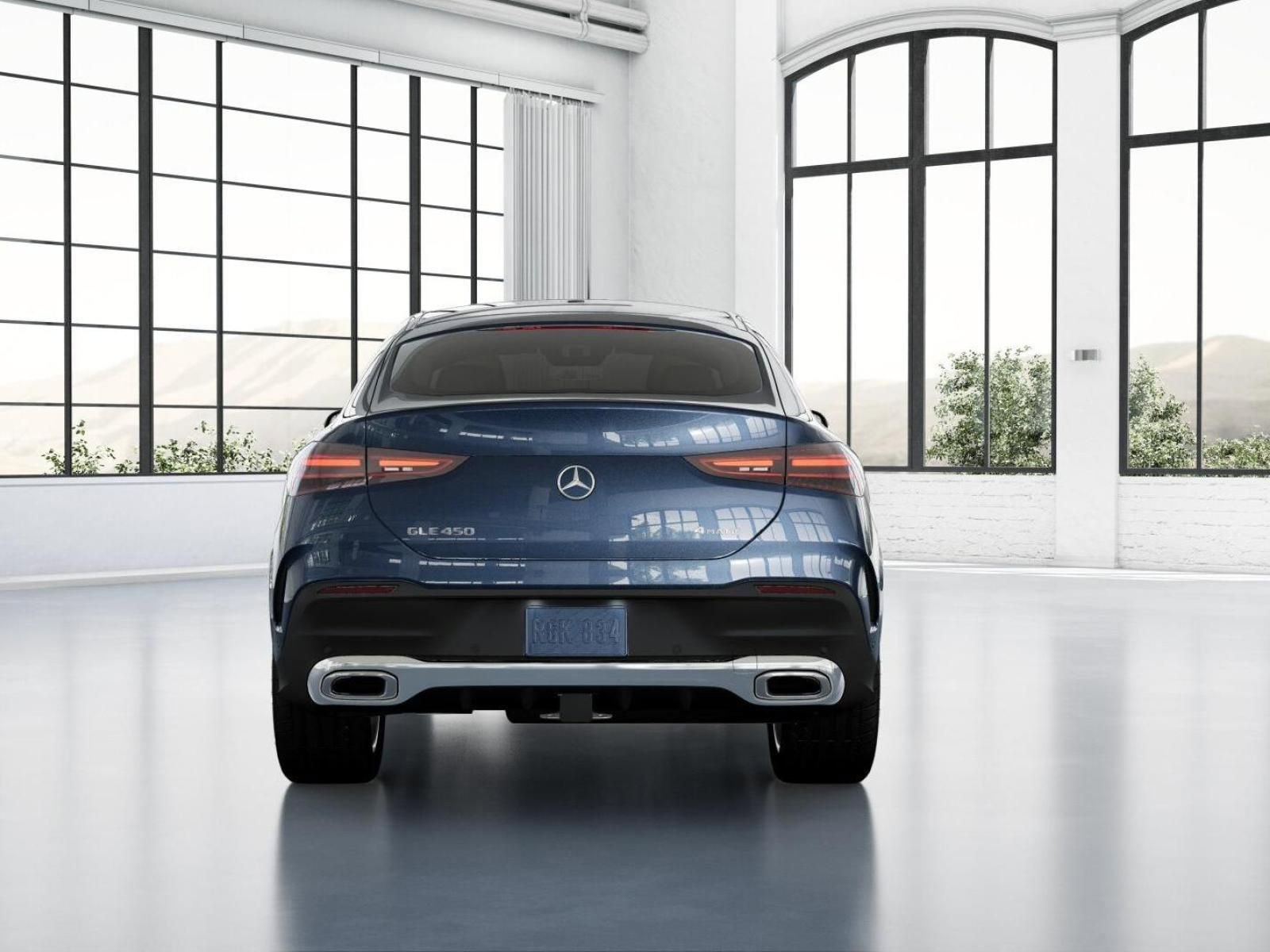 New 2026 Mercedes-Benz GLE 450 4MATIC Coupe image 25