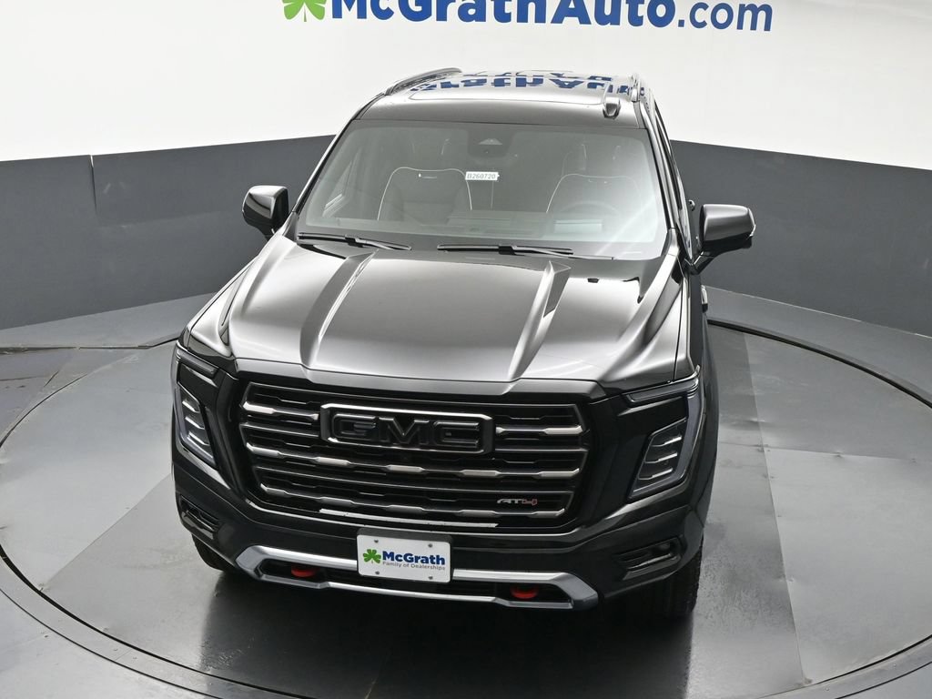 New 2026 GMC Yukon AT4 Ultimate AWD/4WD image 29