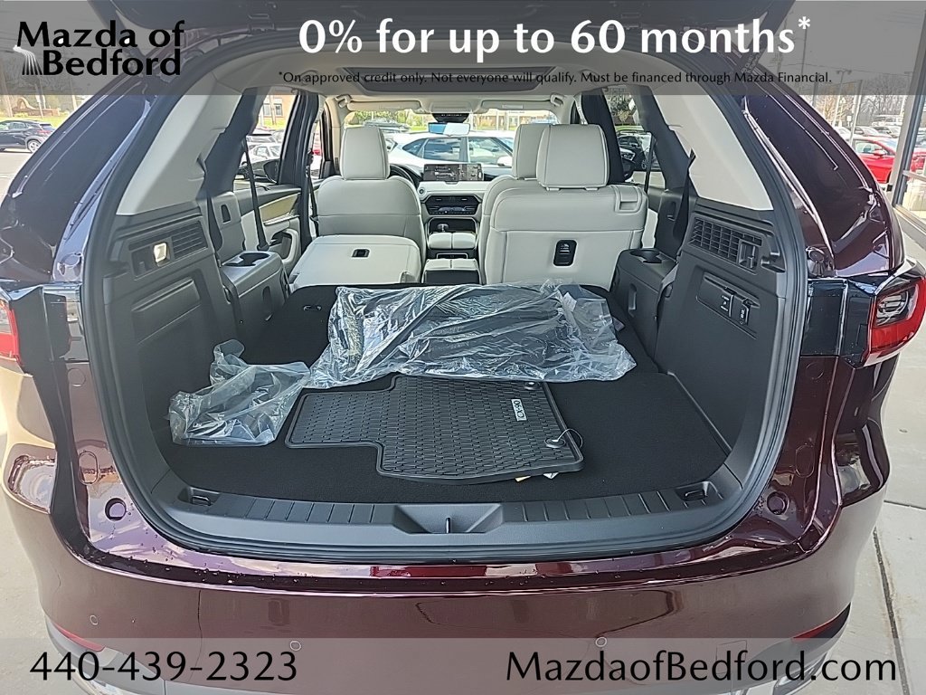 New 2026 MAZDA CX-90 3.3 Turbo S w/ Premium Plus AWD/4WD image 14