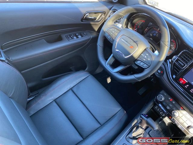 New 2026 Dodge Durango GT image 23