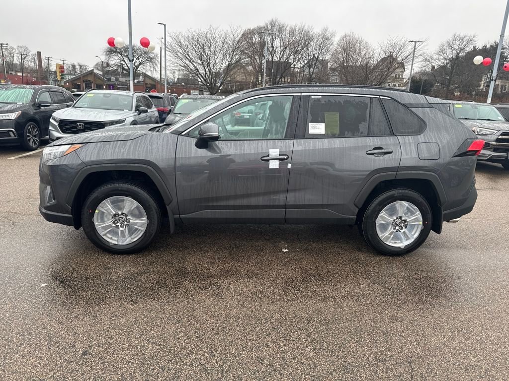 New 2025 Toyota RAV4 XLE image 3