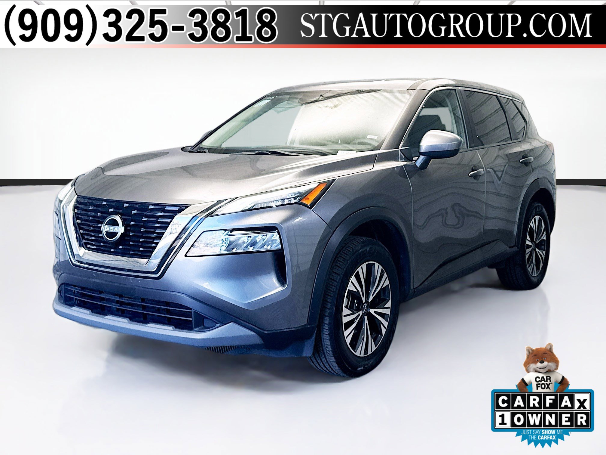 Used 2023 Nissan Rogue SV