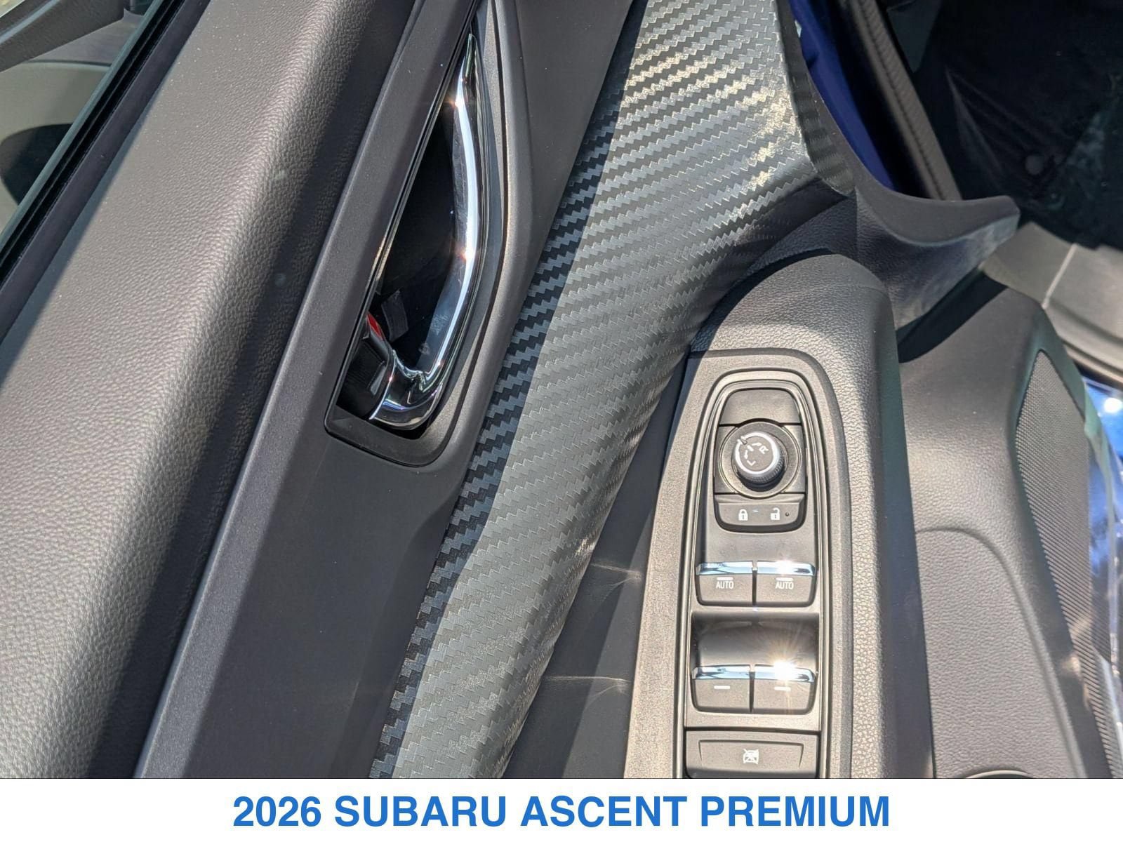 New 2026 Subaru Ascent Premium AWD/4WD image 12