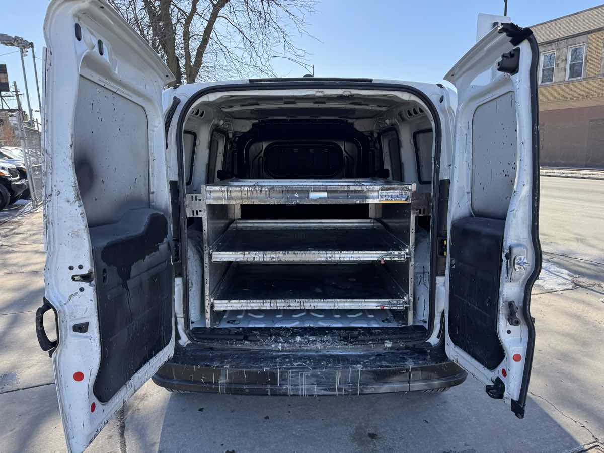 Used 2017 RAM ProMaster City Tradesman w/ Rear Back-up Camera Group FWD image 33