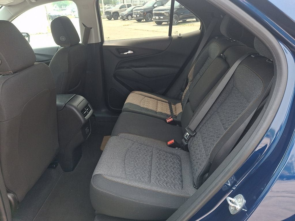 Certified 2022 Chevrolet Equinox LT FWD image 12