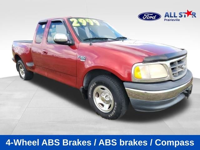 Used 2000 Ford F150 XLT image 1