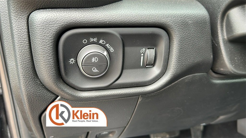 New 2026 RAM 2500 Tradesman image 17