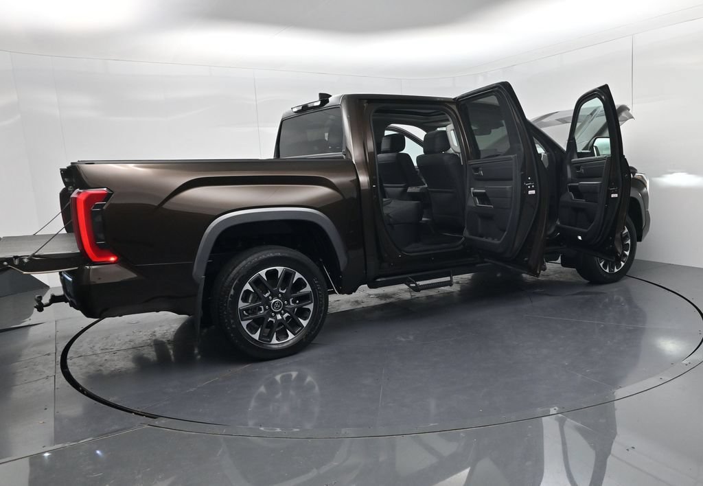 Used 2024 Toyota Tundra Limited w/ Power Package AWD/4WD image 68