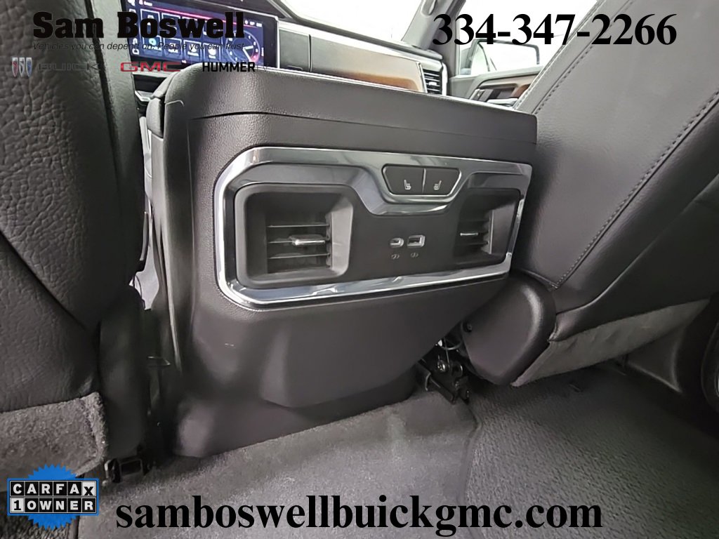 Certified 2024 GMC Sierra 1500 Denali w/ Denali Reserve Package image 34