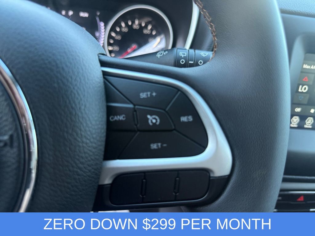 Certified 2021 Jeep Compass Latitude image 28