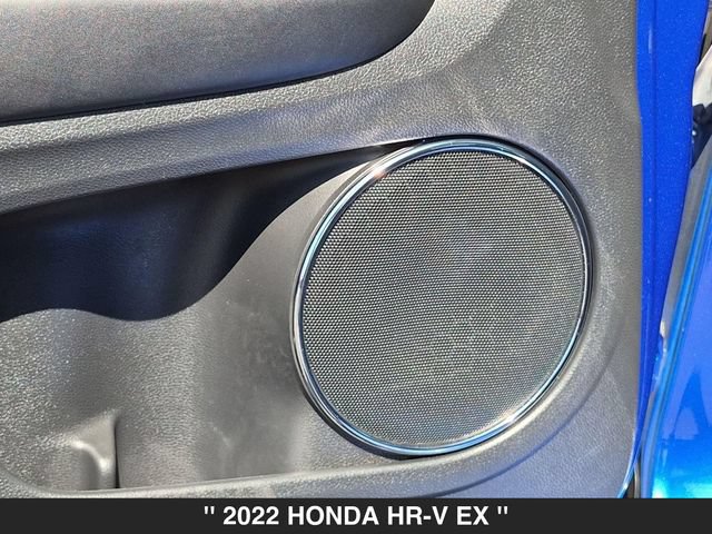Used 2022 Honda HR-V EX image 12
